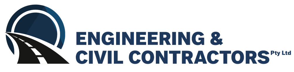 Engineering and Civil Contractors logo